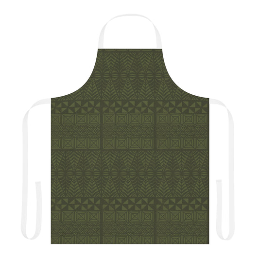 Tongatapu | Green | Apron