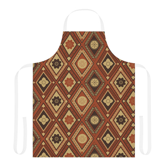 Daimani | Terracotta | Apron