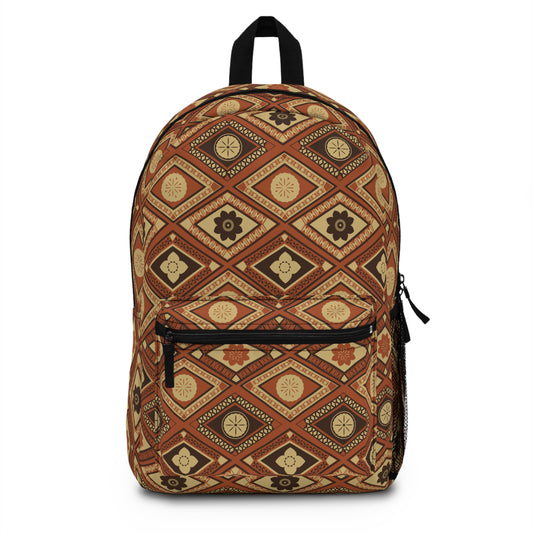 Daimani | Terracotta | Backpack