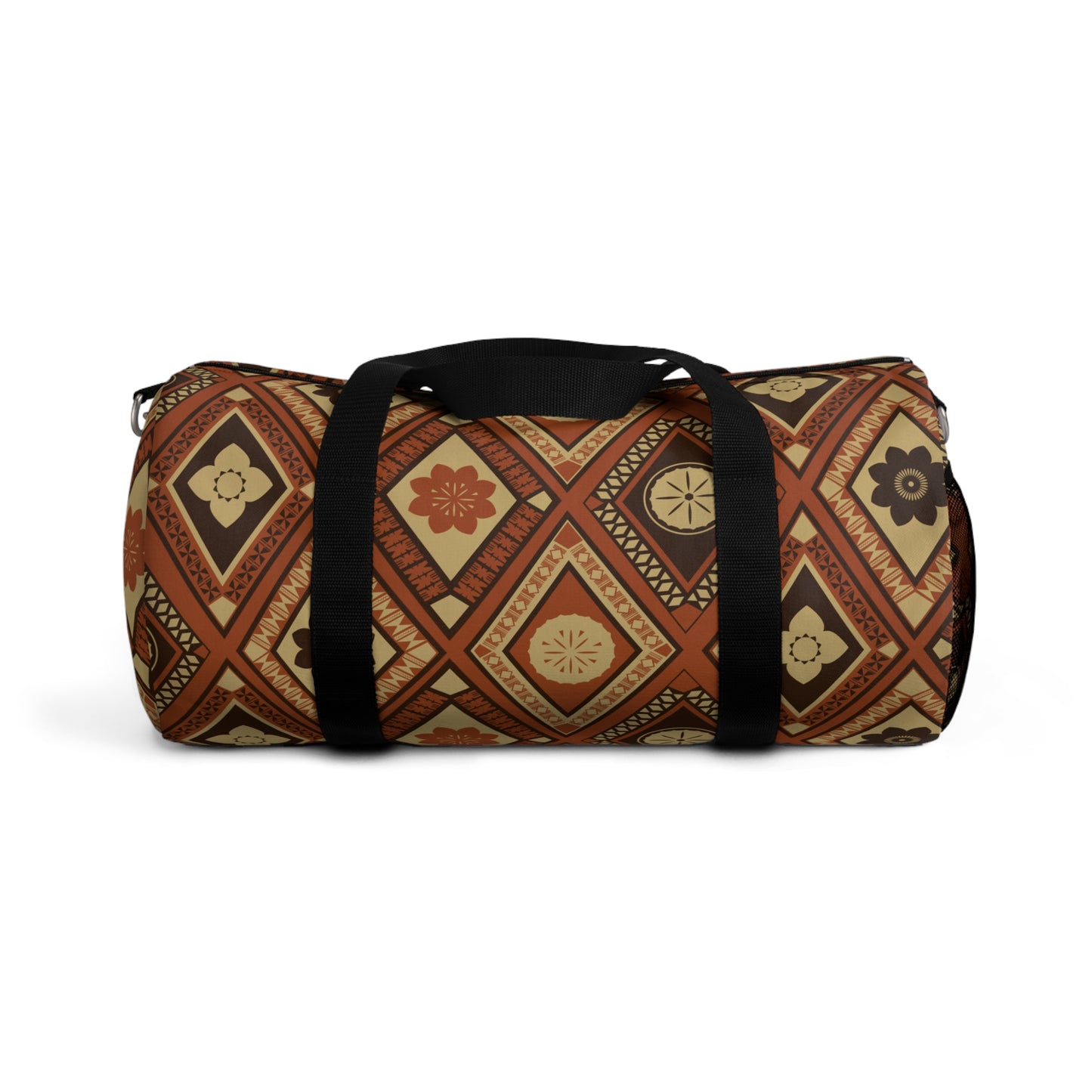 Daimani | Terracotta | Duffel Bag