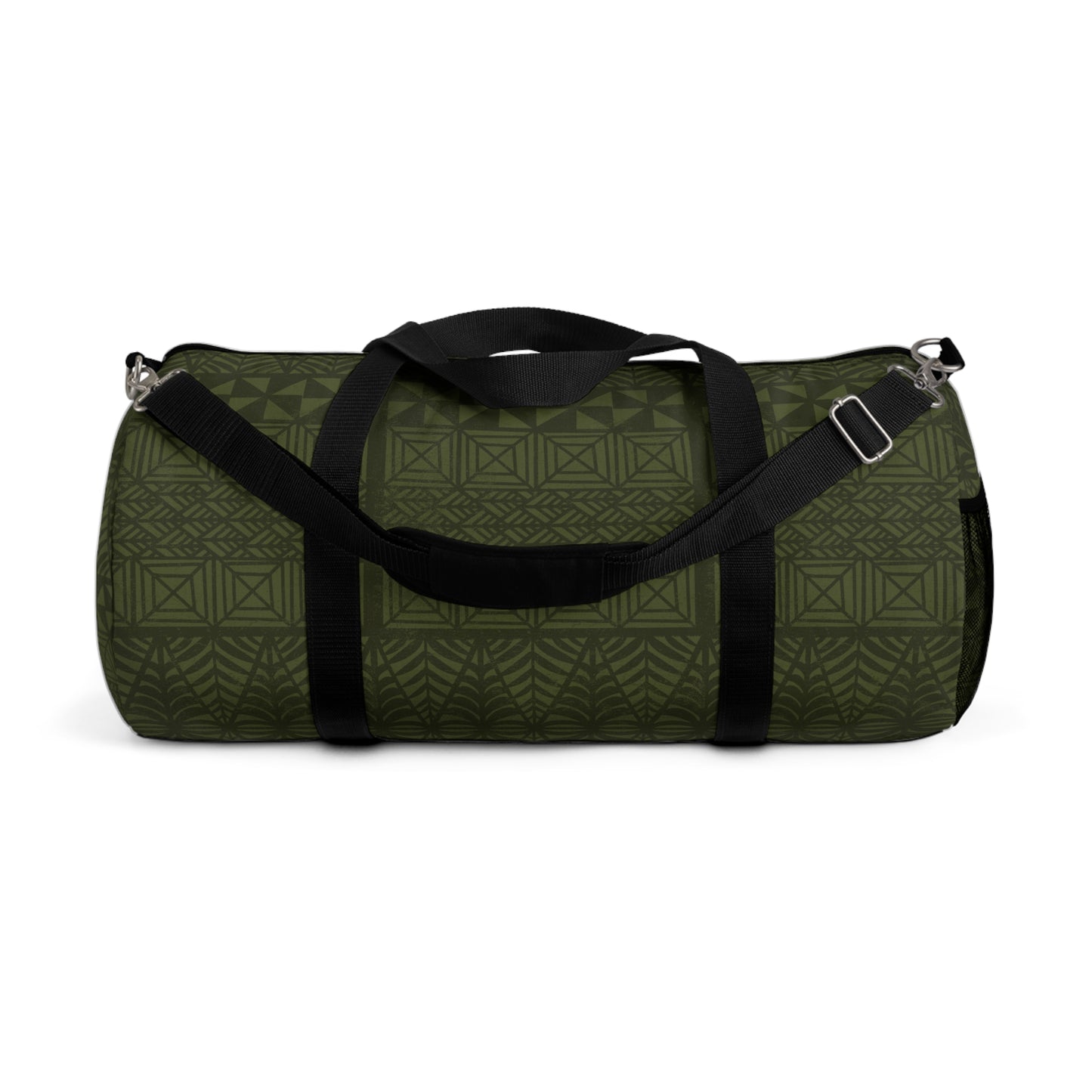 Tongatapu | Green | Duffel Bag