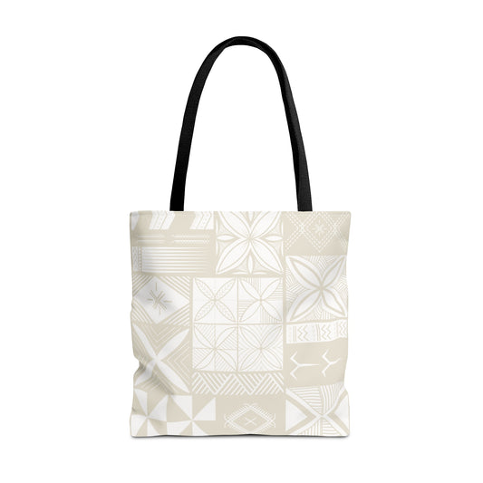 Maluelue Cream | Tote Bag