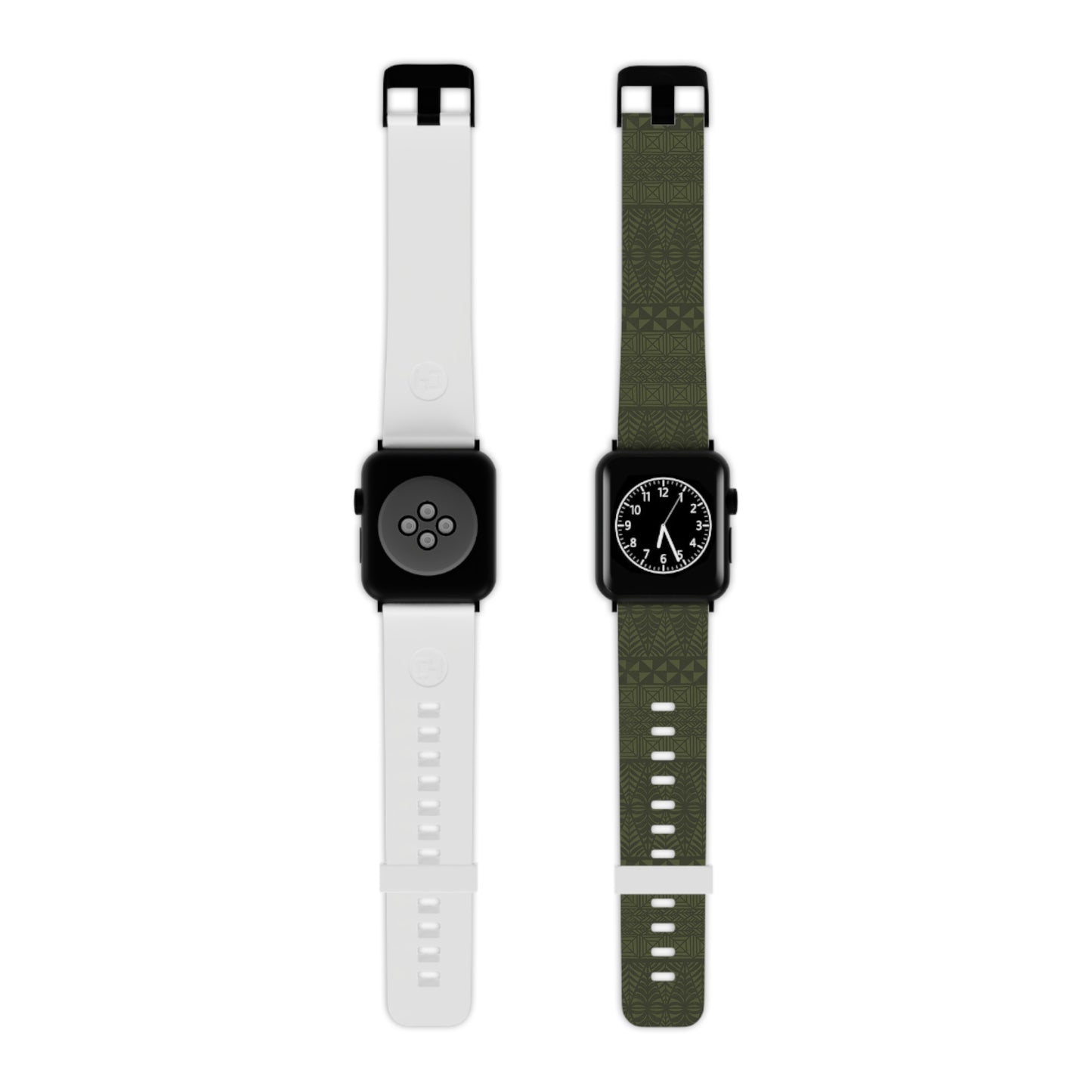 Tongatapu | Green | Watch Band for Apple Watch