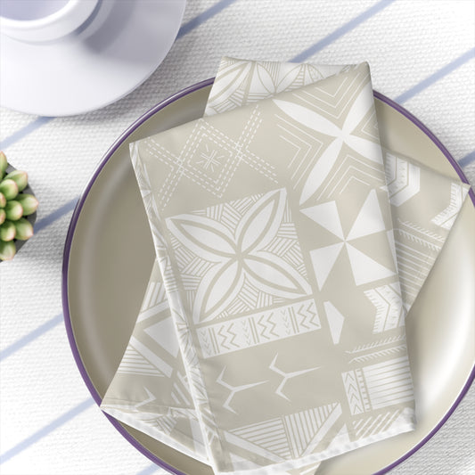 Maluelue Cream | Napkins