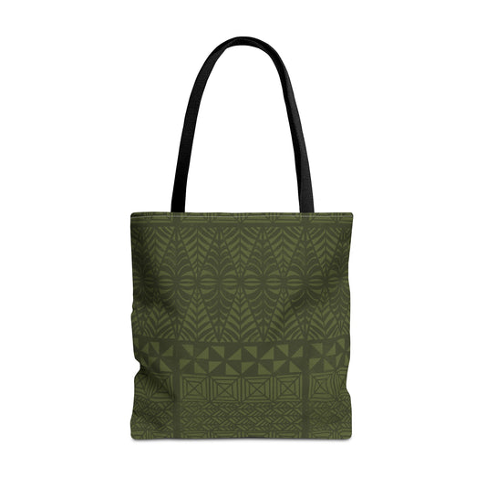 Tongatapu | Green | Tote Bag