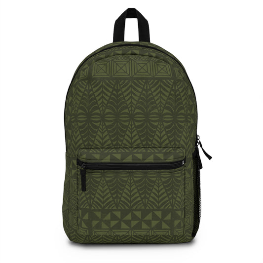 Tongatapu | Green | Backpack