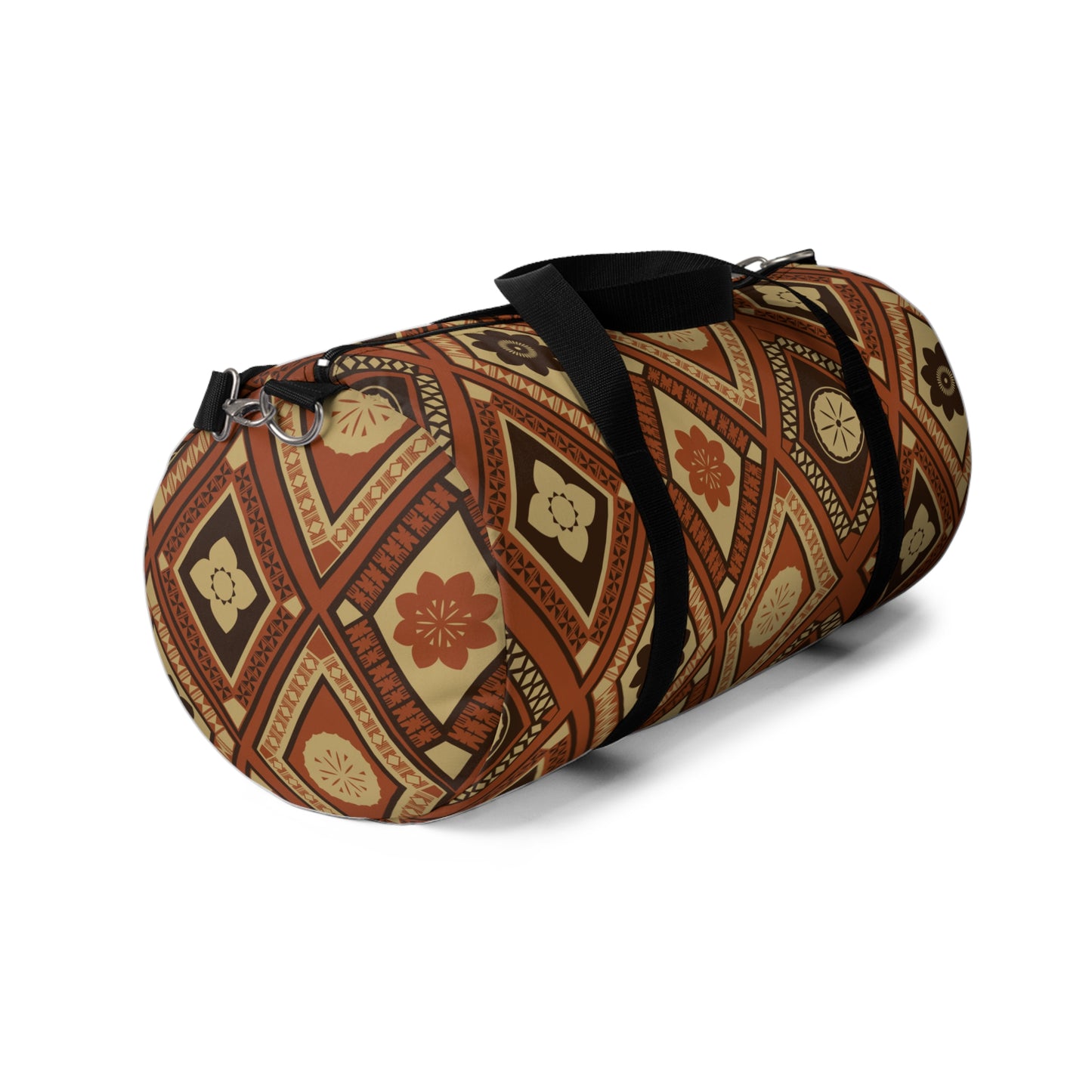 Daimani | Terracotta | Duffel Bag