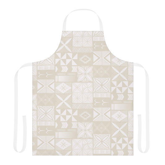 Maluelue Cream | Apron