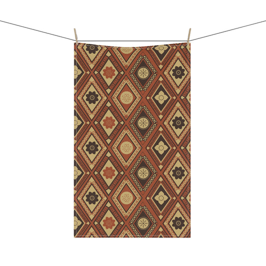 Daimani | Terracotta | Kitchen Towel