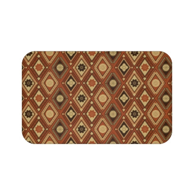 Daimani | Terracotta | Bath Mat