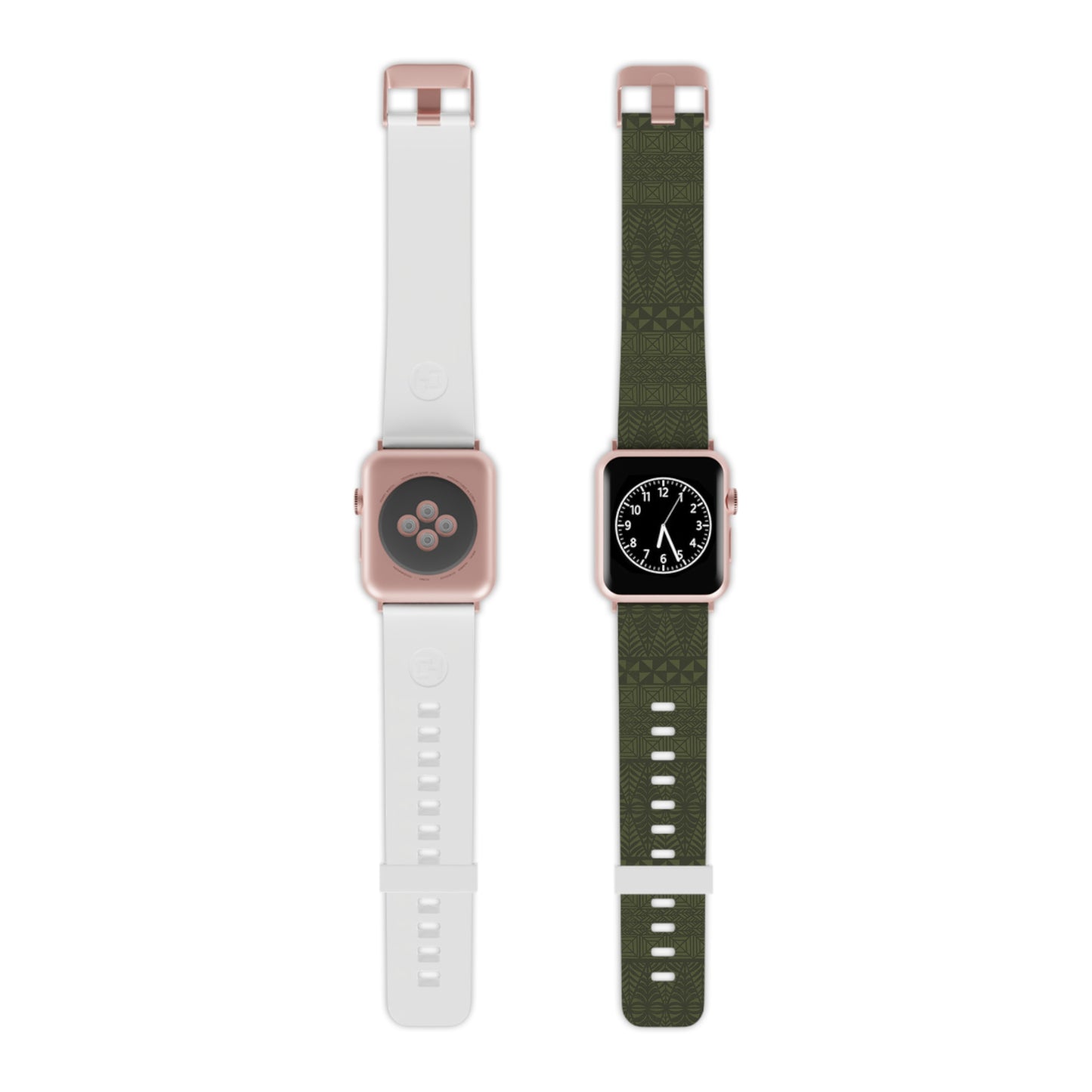 Tongatapu | Green | Watch Band for Apple Watch