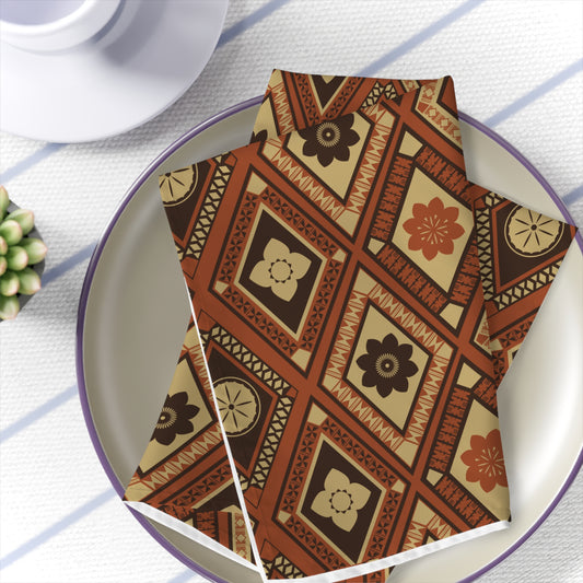 Daimani | Terracotta | Napkins