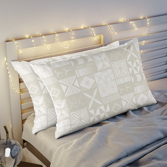 Maluelue Cream | Pillow Sham