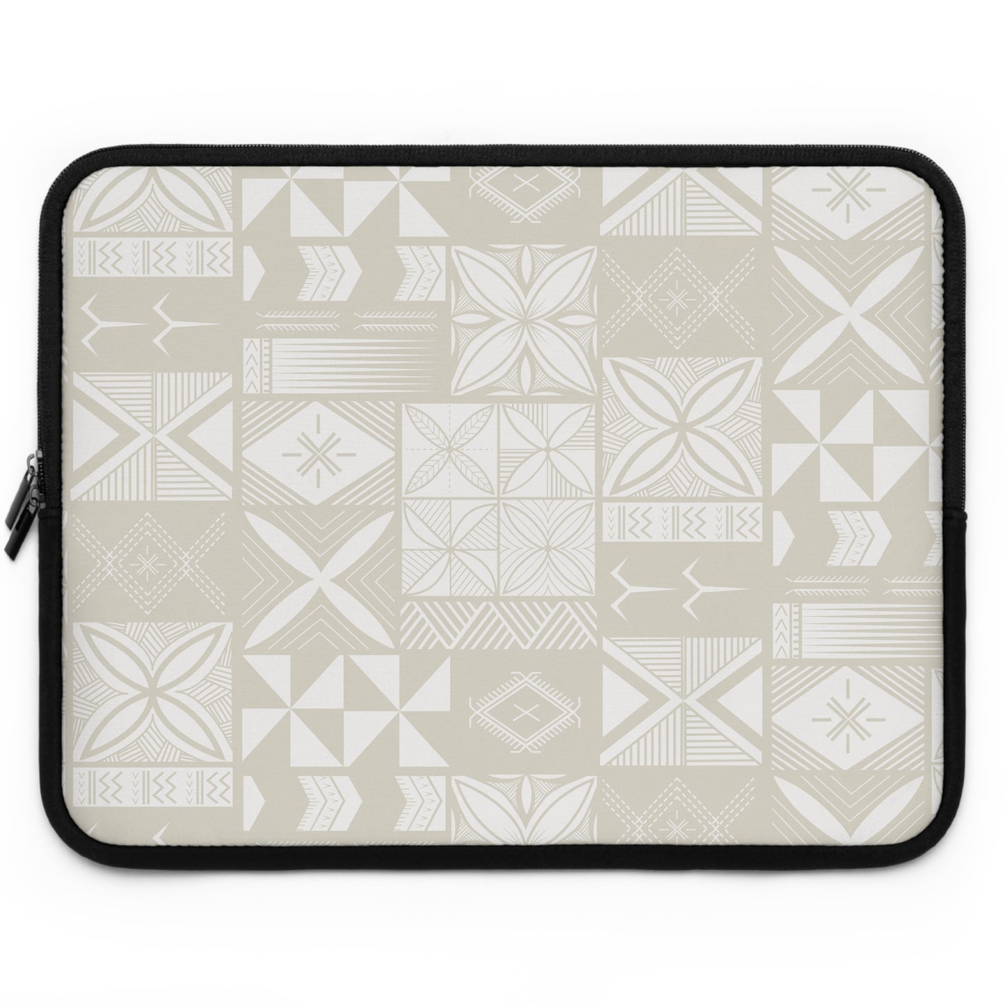 Maluelue Cream | Laptop Sleeve