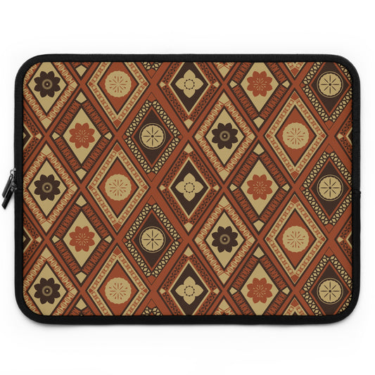 Daimani | Terracotta | Laptop Sleeve