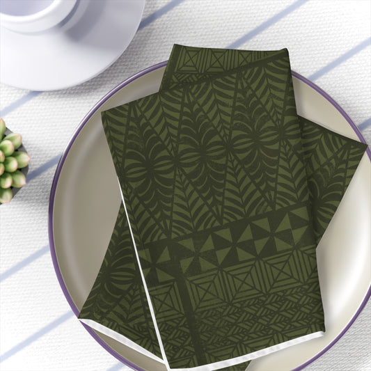 Tongatapu | Green | Napkins