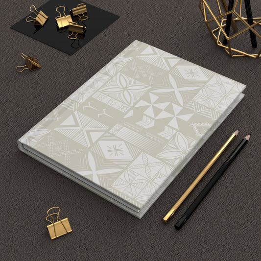 Maluelue Cream | Hardcover Journal Matte