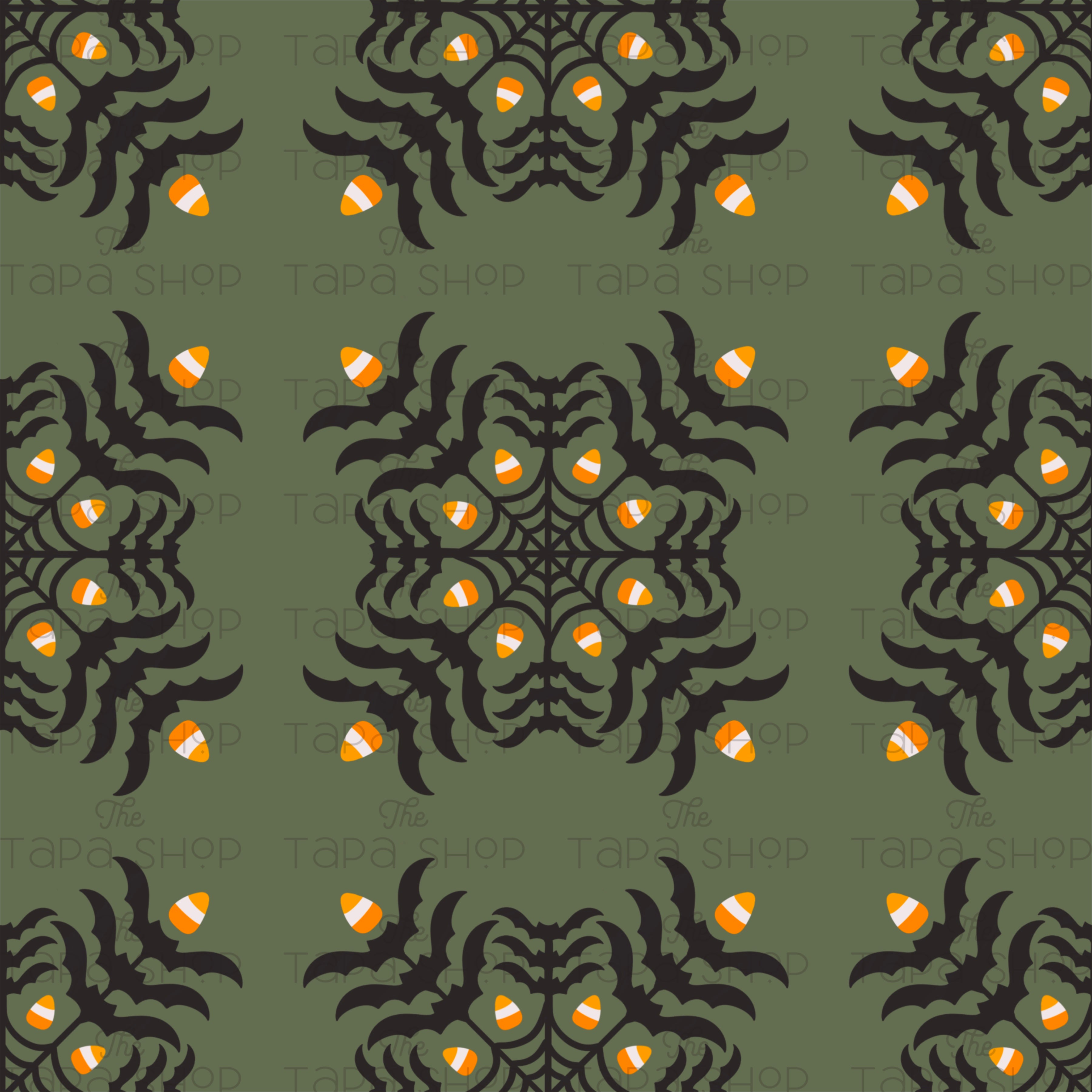 Candy Corn Critters